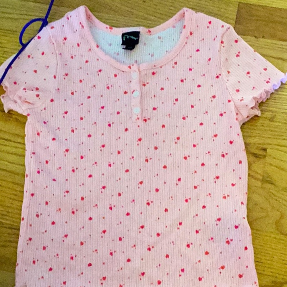 Art class kids shirt from target